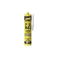 ADHESIVO DE MONTAJE PARA MADERA PU MAX 340GR EN CARTUCHO UHU IMEDIO