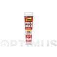 ADHESIVO DE MONTAJE POLY MAX EXPRESS CRISTAL 115GR UHU IMEDIO