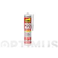 ADHESIVO DE MONTAJE POLY MAX EXPRESS CRISTAL 300GR UHU IMEDIO