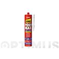 ADHESIVO DE MONTAJE POLY MAX EXPRESS HIGH TRACK BLANCO 425GR UHU IMEDIO