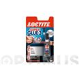 ADHESIVO INSTANTANEO SUPERGLUE 3 POWER GEL 3GR LOCTITE