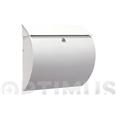 BUZON EXTERIOR AURA E-5401 BLANC ARREGUI