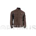 CHAQUETA FLEX MARRON T-S JUBA