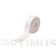 CINTA DOBLE CARA 25 MM X 2,5 MT BLANCO INOFIX