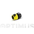 CONECTOR UNIVERSAL PLUS C/STOP 1/2-5/8-3/4 KARCHER