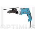 TALADRO PERCUTOR 1010 W + MALETIN  HP2071  MAKITA -X-